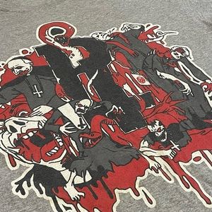 Gray, Pulling Teeth Shirt